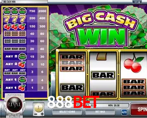 Slots na Plataforma 888Bet